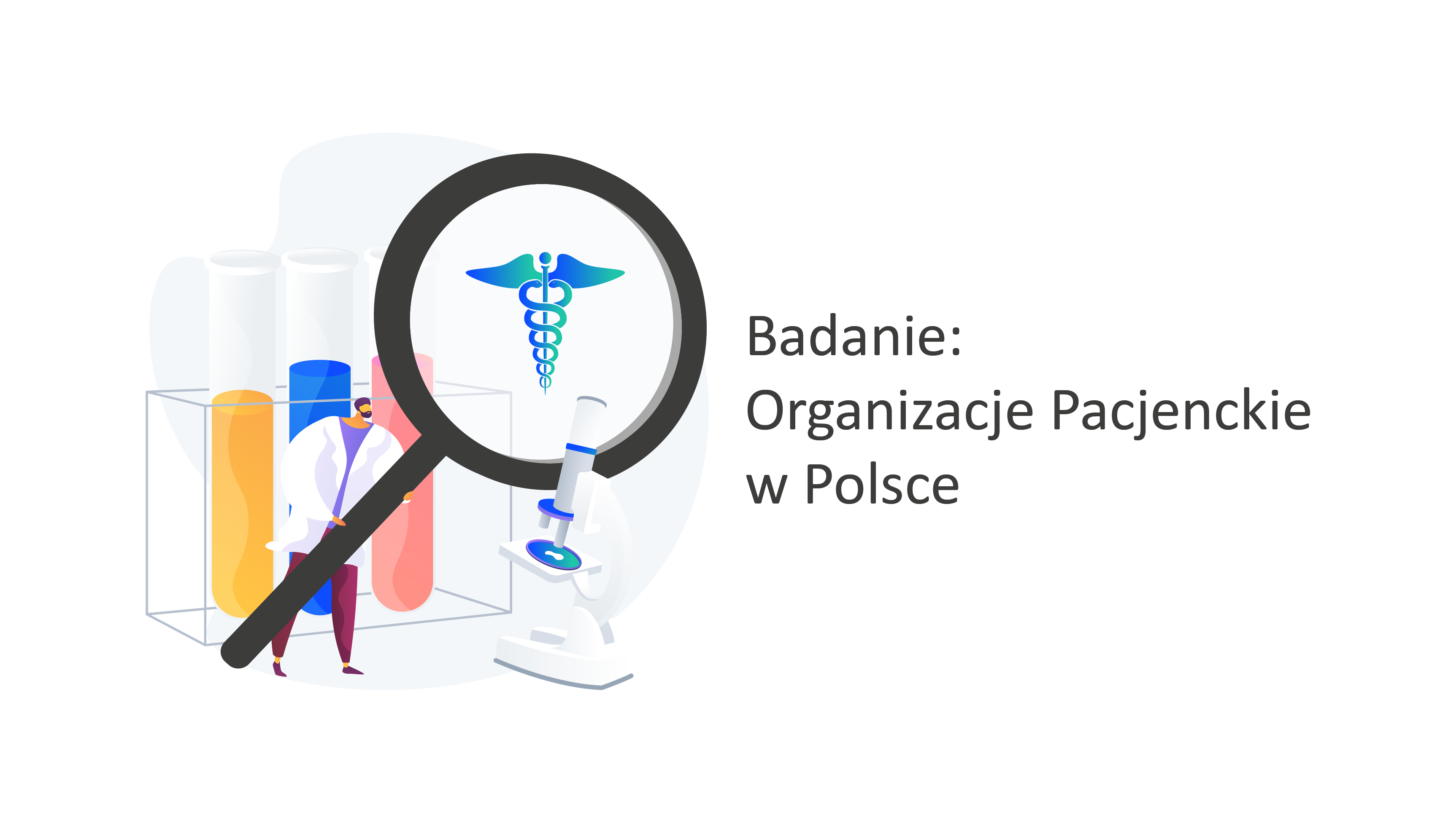 Badanie organizacje pacjenckie w Polsce
